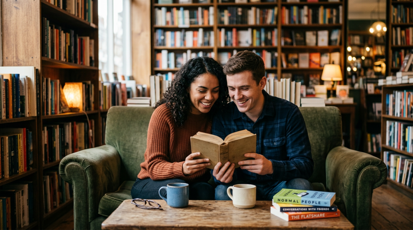 Books Exploring Friendship That Turns Into Love